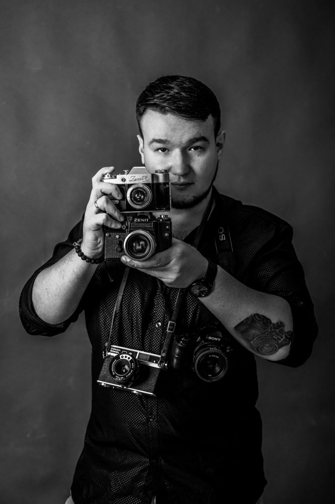 Автопортрет