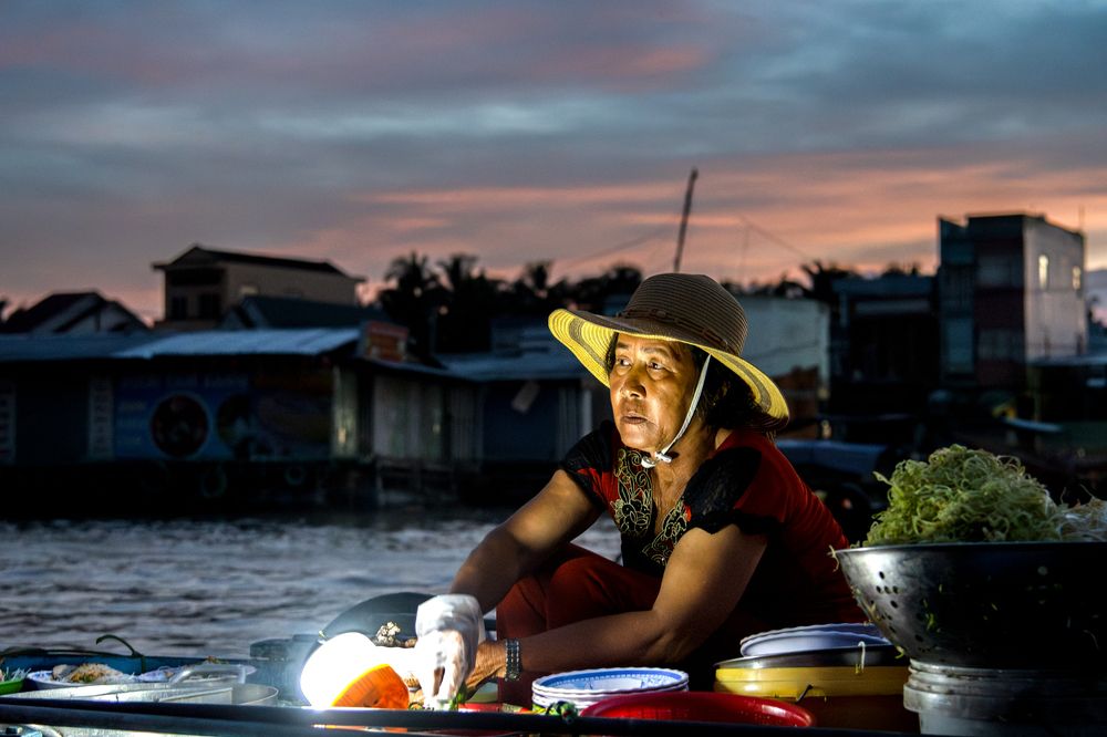 Float Market