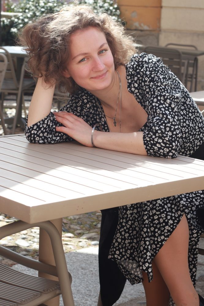 Photograph by Maria Kravchenko