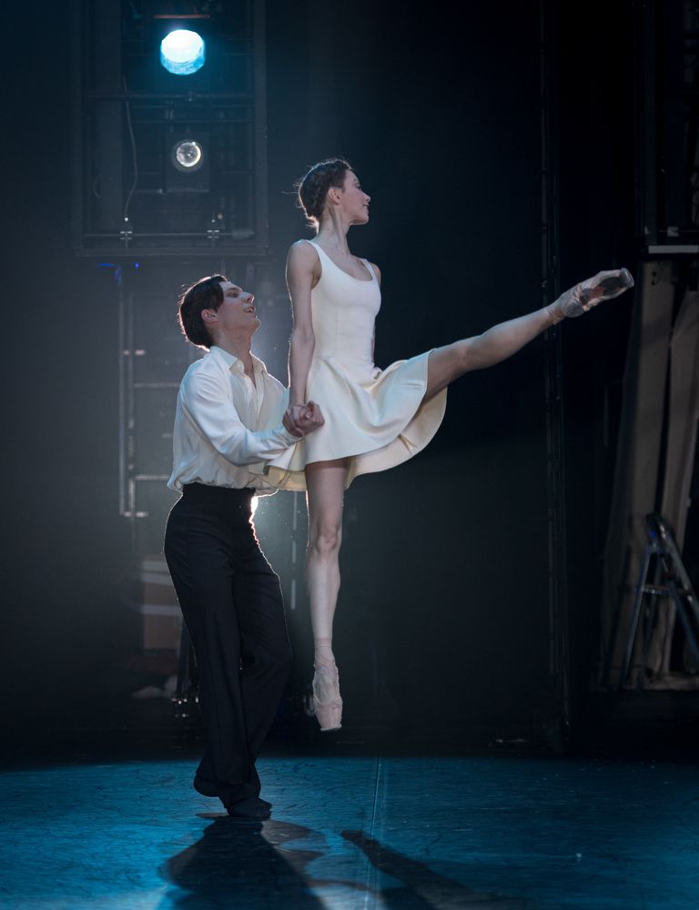 Kai and Gerda' Dance