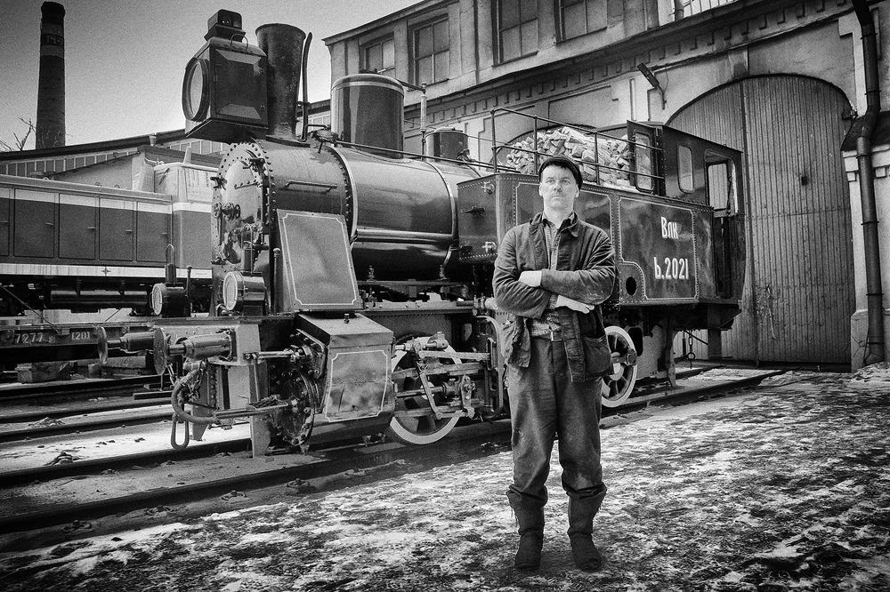 Photograph by Борис Кузнецов