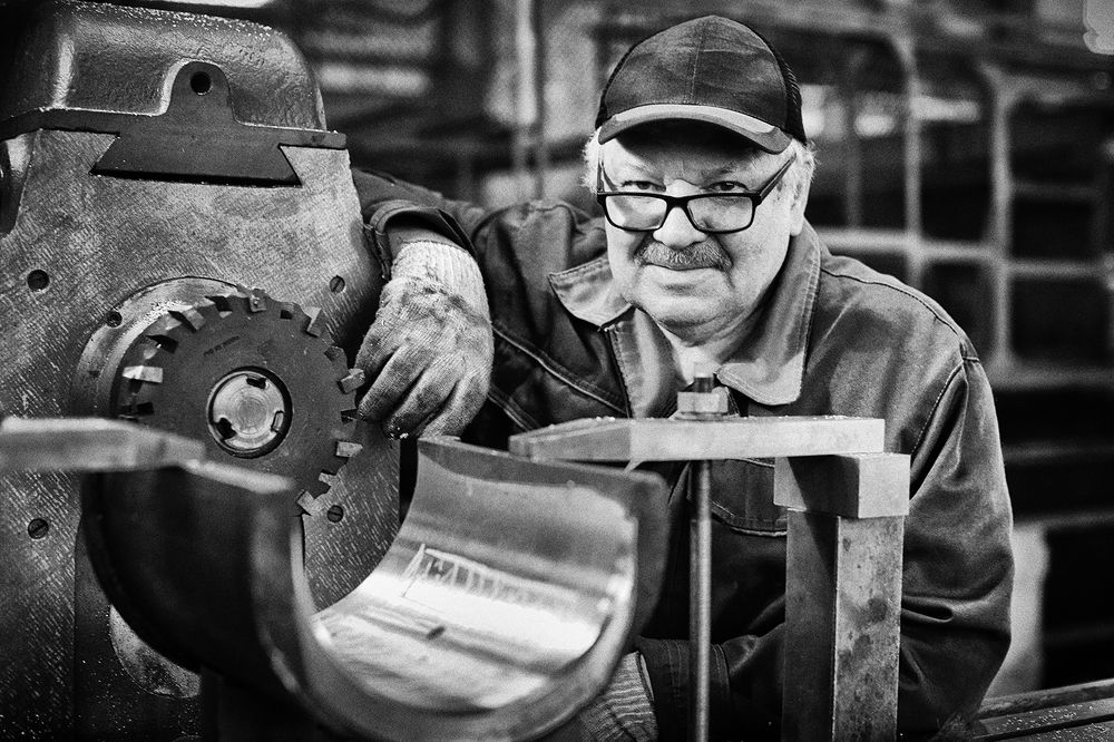 Photograph by Борис Кузнецов