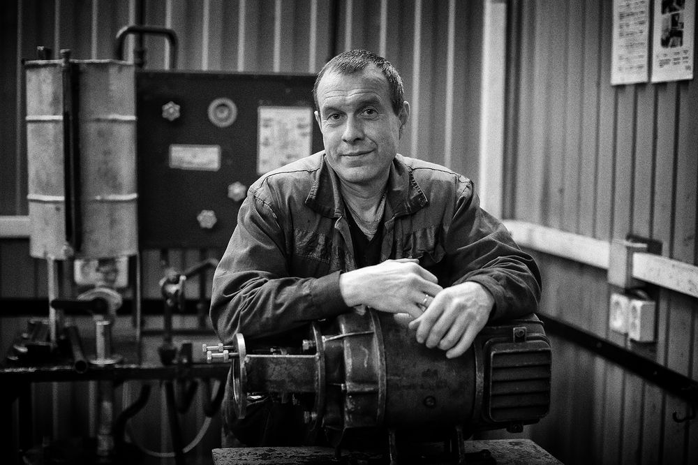 Photograph by Борис Кузнецов