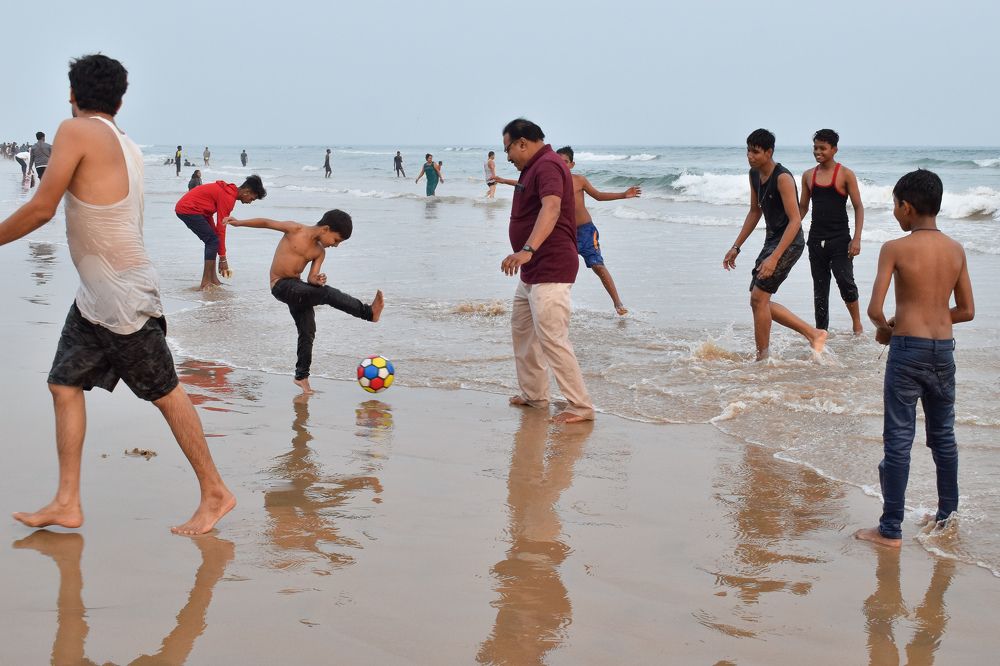 Photograph by Bithal Dattatreya Biswal