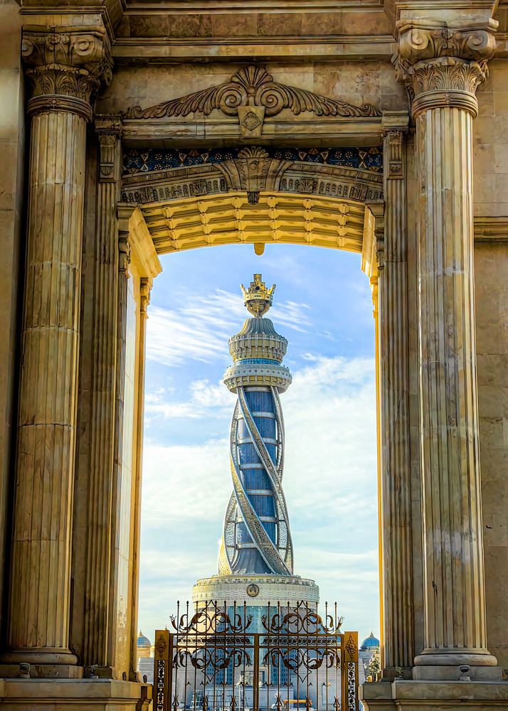 Photograph by Oleg Guchgeldiyev