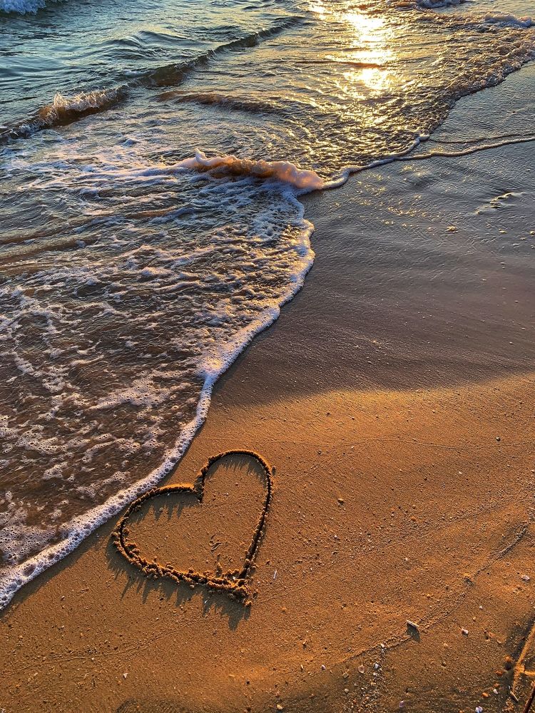 «С любовью,море»