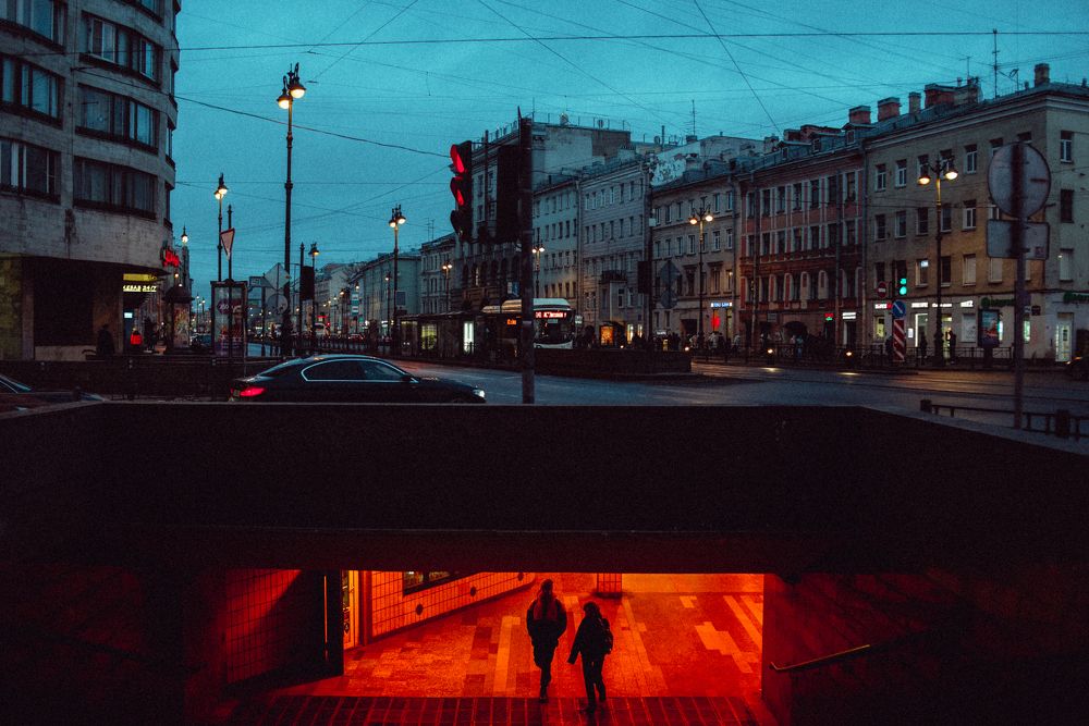 Photograph by Роман Дементьев
