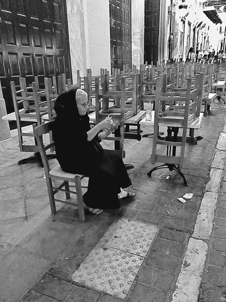 Photograph by George Stournaras