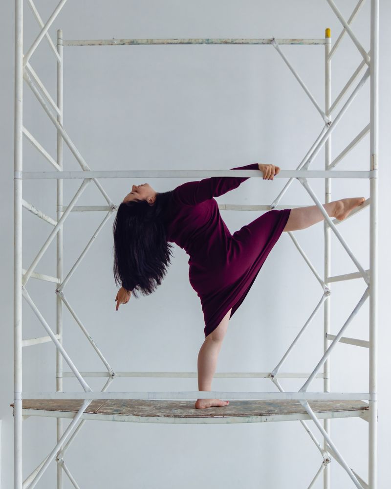 Фотография автора Мария Жукова