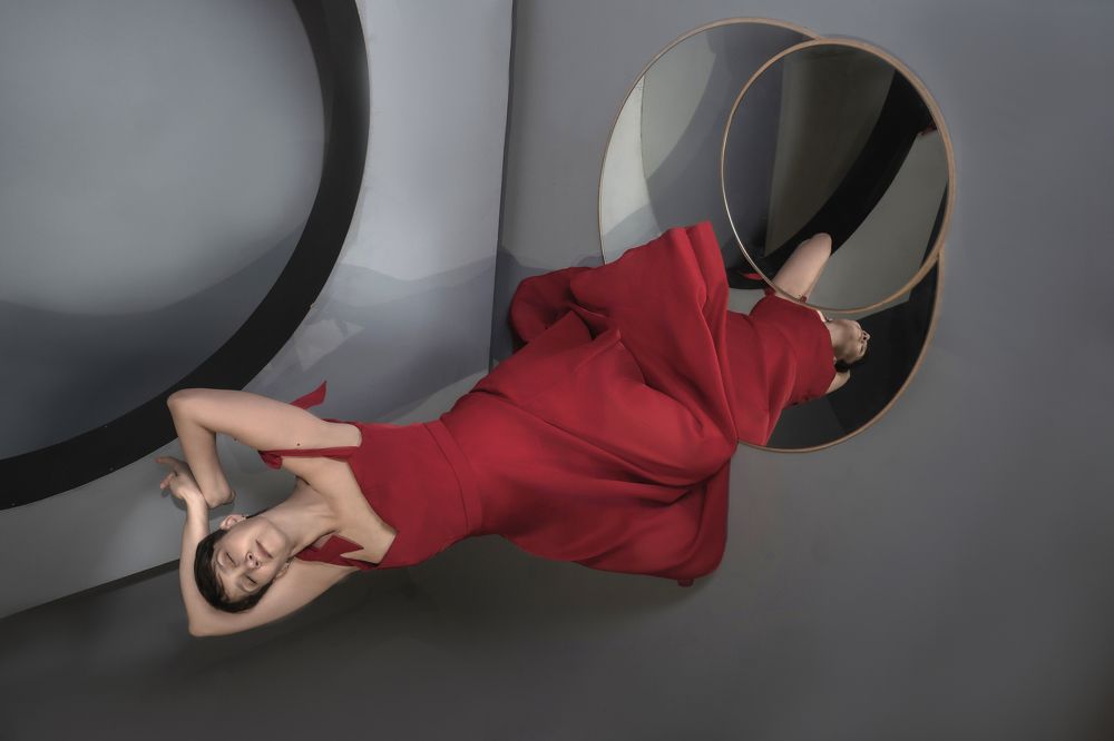 Photograph by Anna Dorovskih