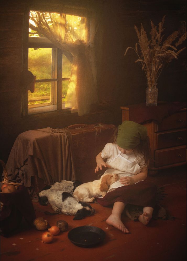 Фотография автора Войналович Анастасия