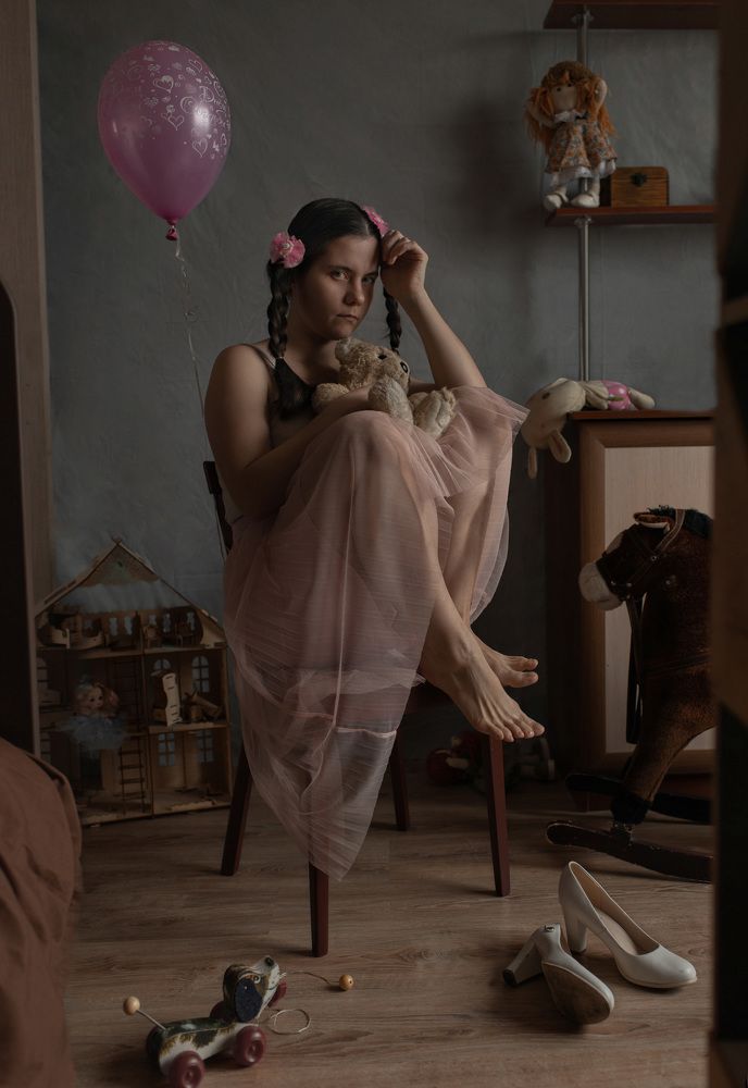 Фотография автора Войналович Анастасия