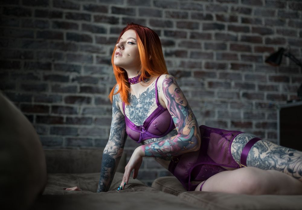 Photograph by Anton Moskalev