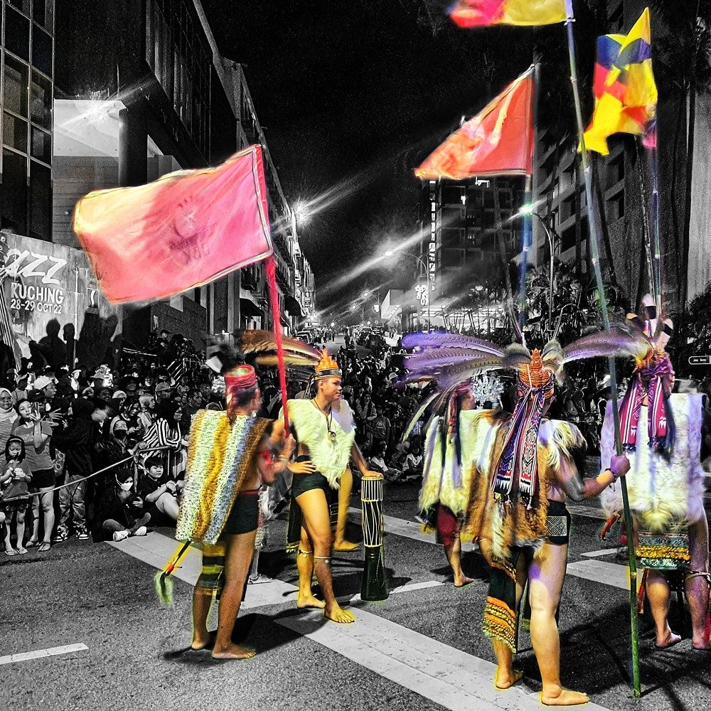 Photograph by Kamarul Kardjo