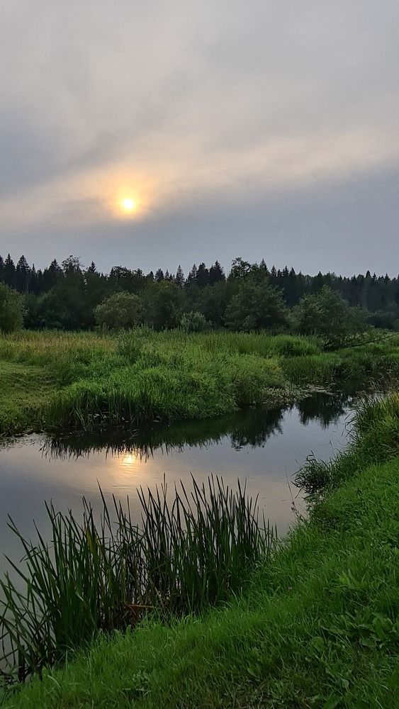 Речка.