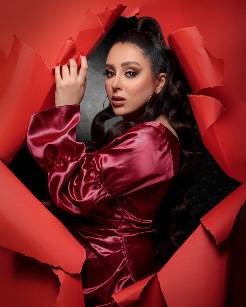 Photograph by Vahid Davoudnezhad