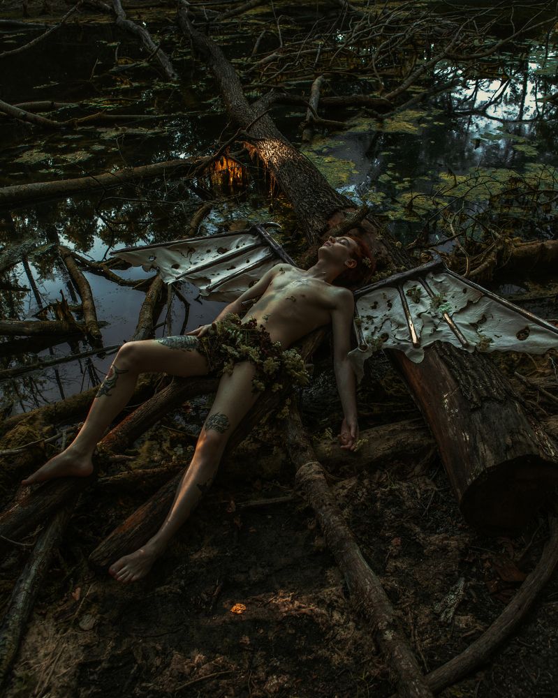 Photograph by Марина К