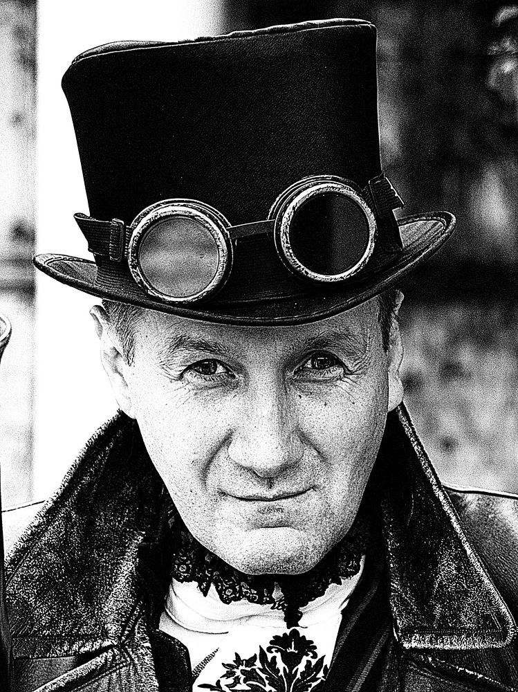 Стимпанк. Ностальгия