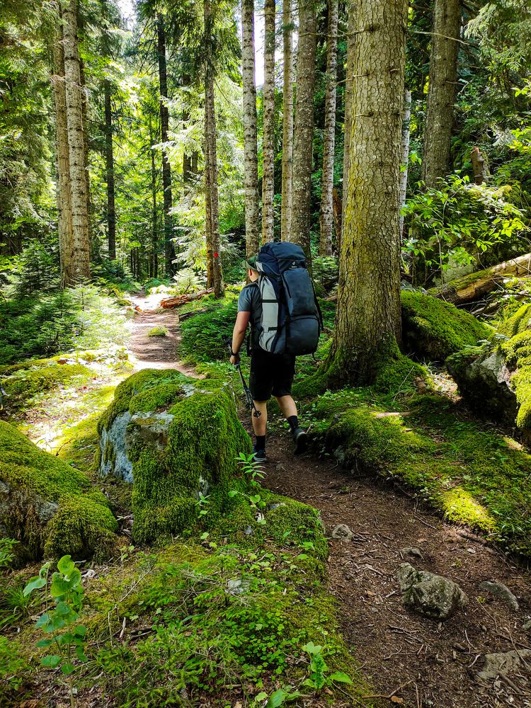 Тропа хоббита