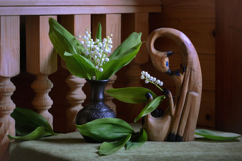 С любовью к ландышам