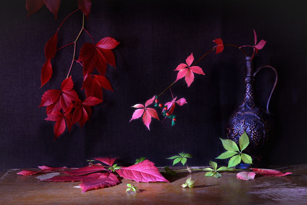 Осеннее фламенко