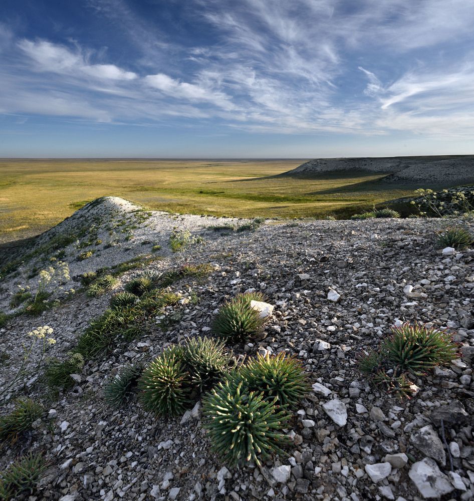 Южный край земли.