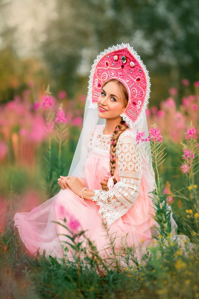 Фотография автора Валентина Полунина