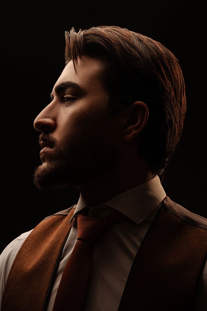 Photograph by Hosein Ziaadini