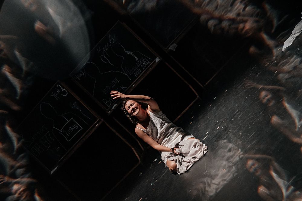 Photograph by Tatiana Valianina