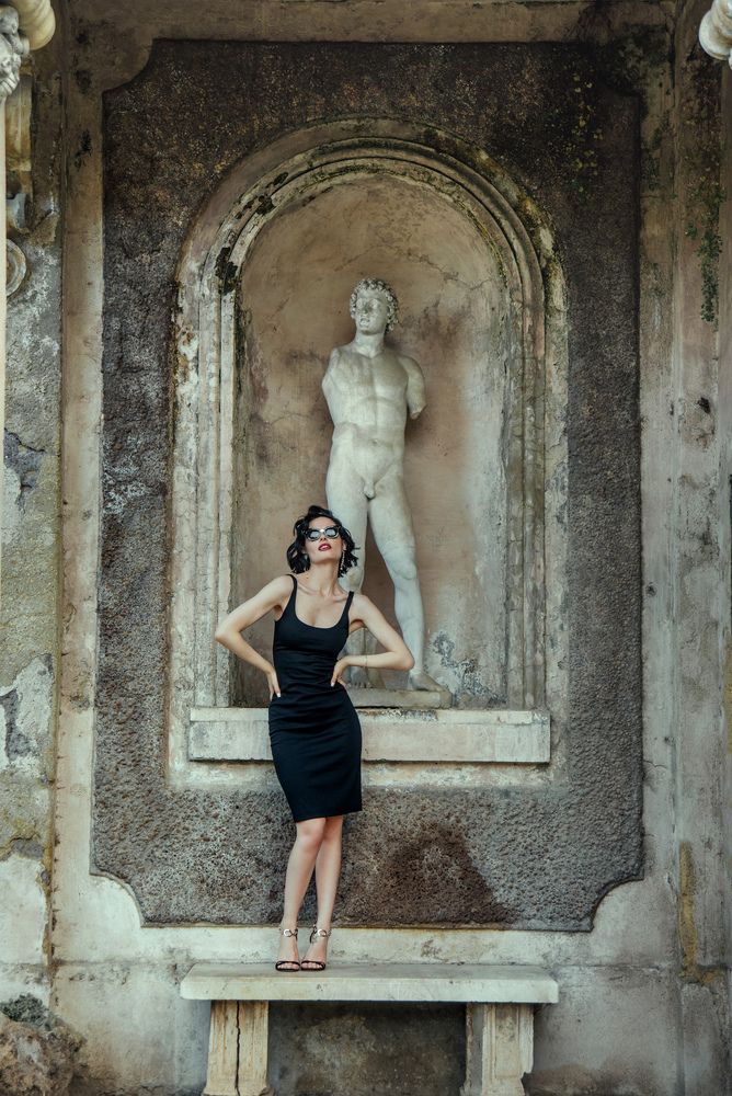 Photograph by Olesya Kulida