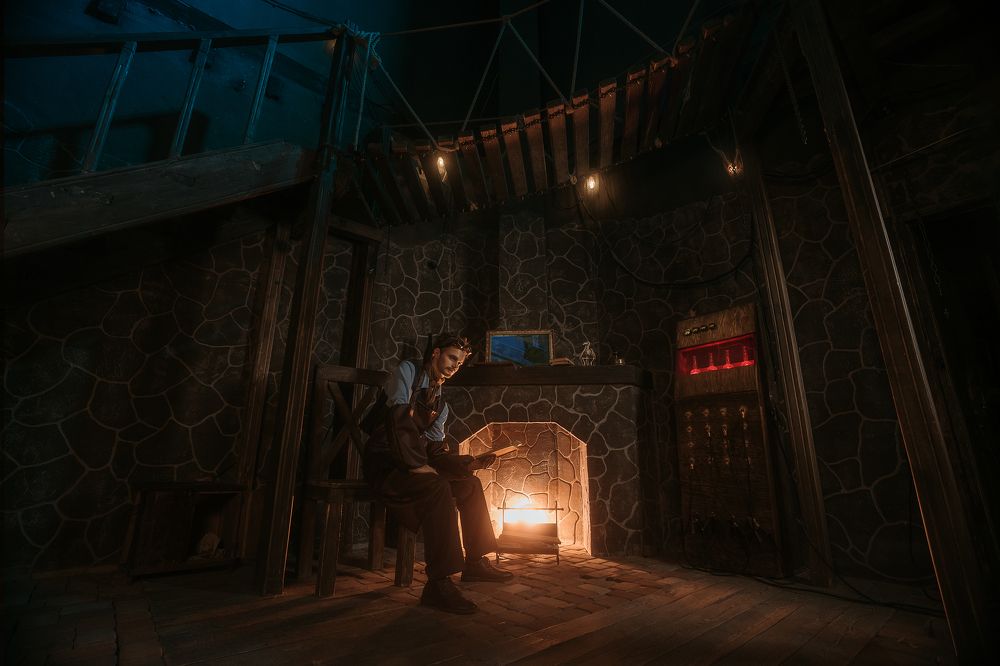 Фотография автора Марат Заборовский