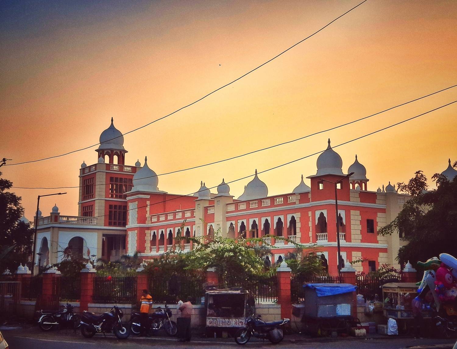 Mobile click