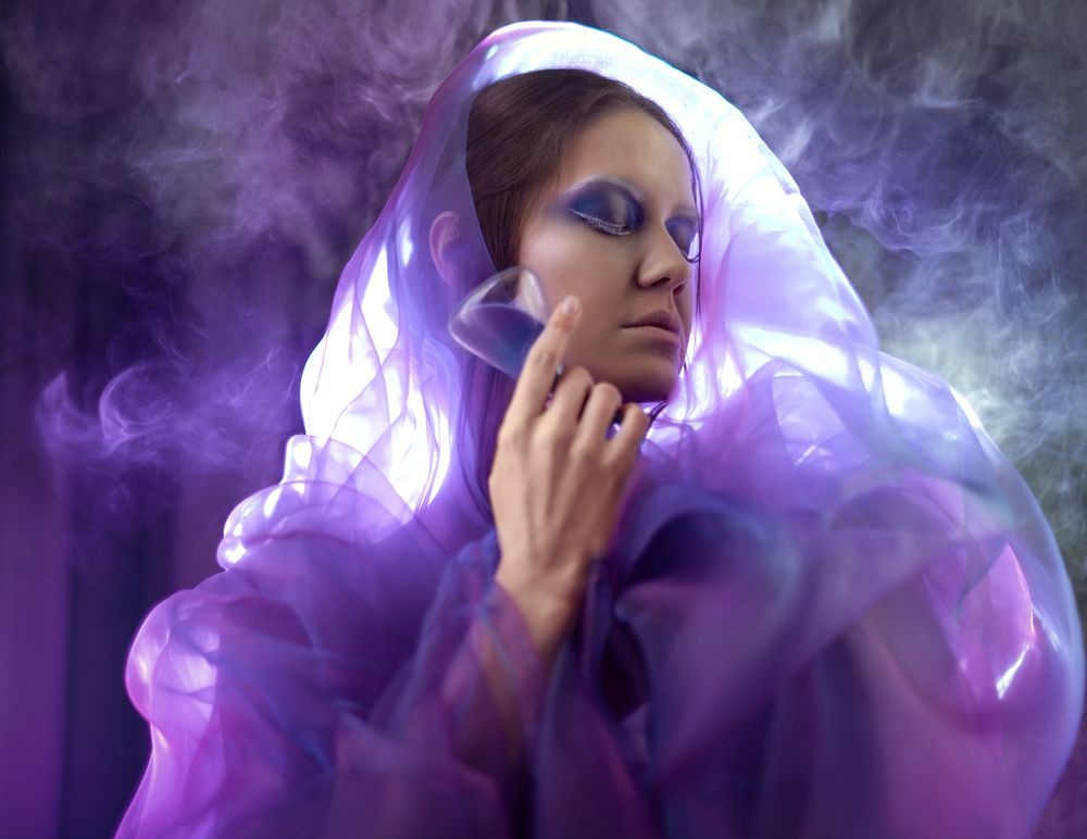 Вечный страж Смерть.