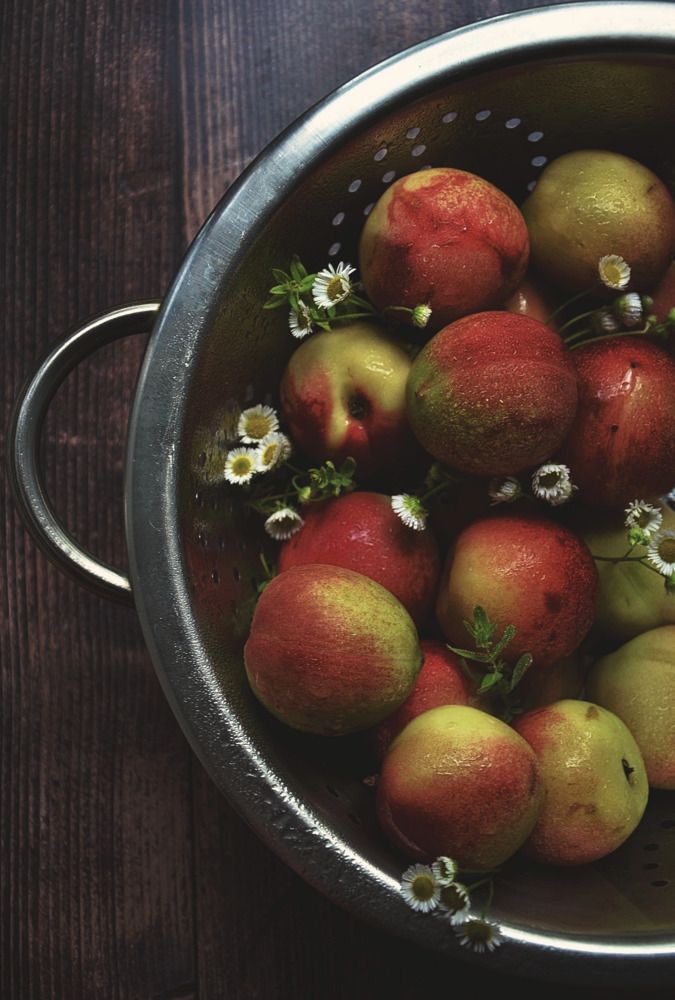 Персиковое настроение