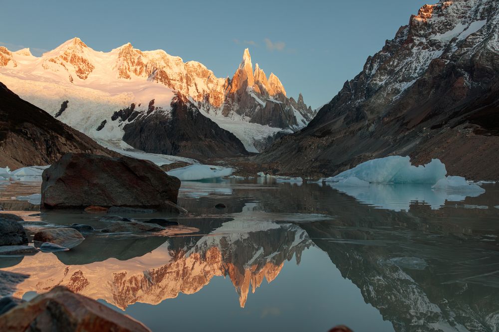 Photograph by Jose Maria Lavori