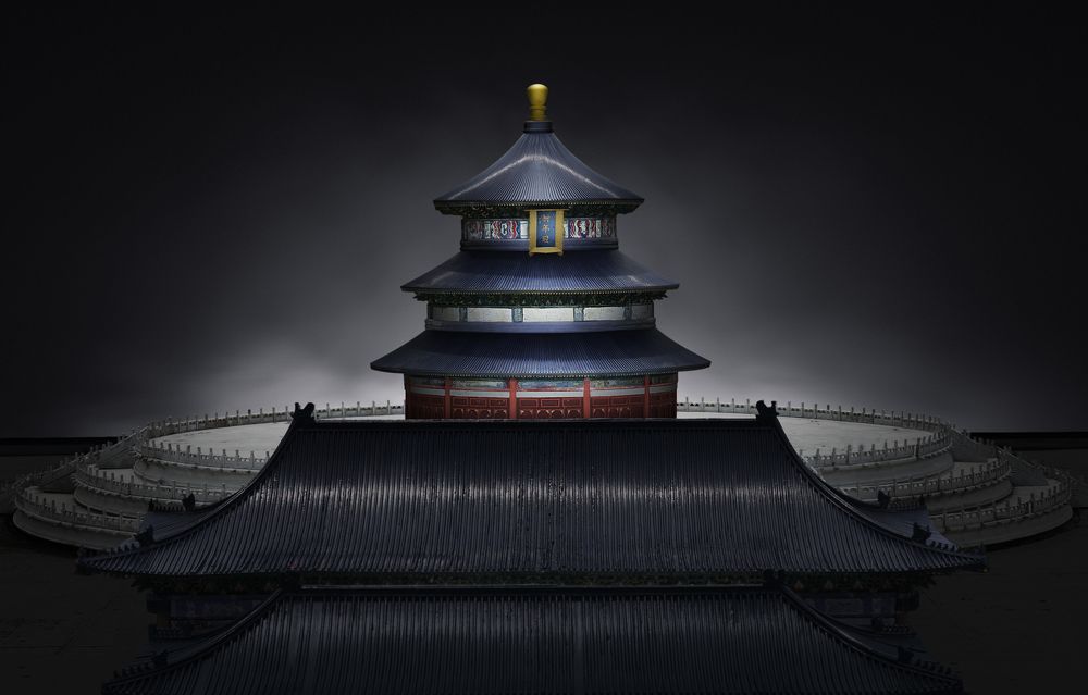 Photograph by Liu Shuchuan