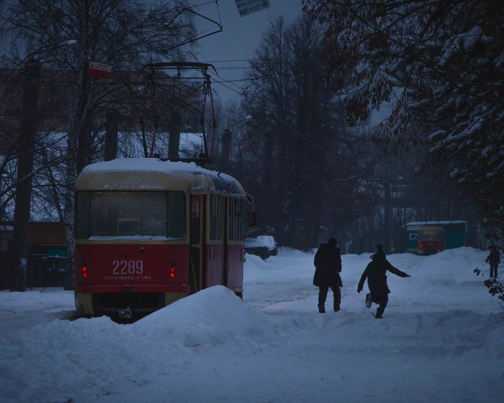 Фотография автора олег романов