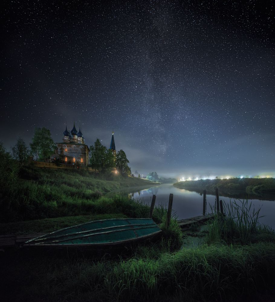 Ночное Дунилово