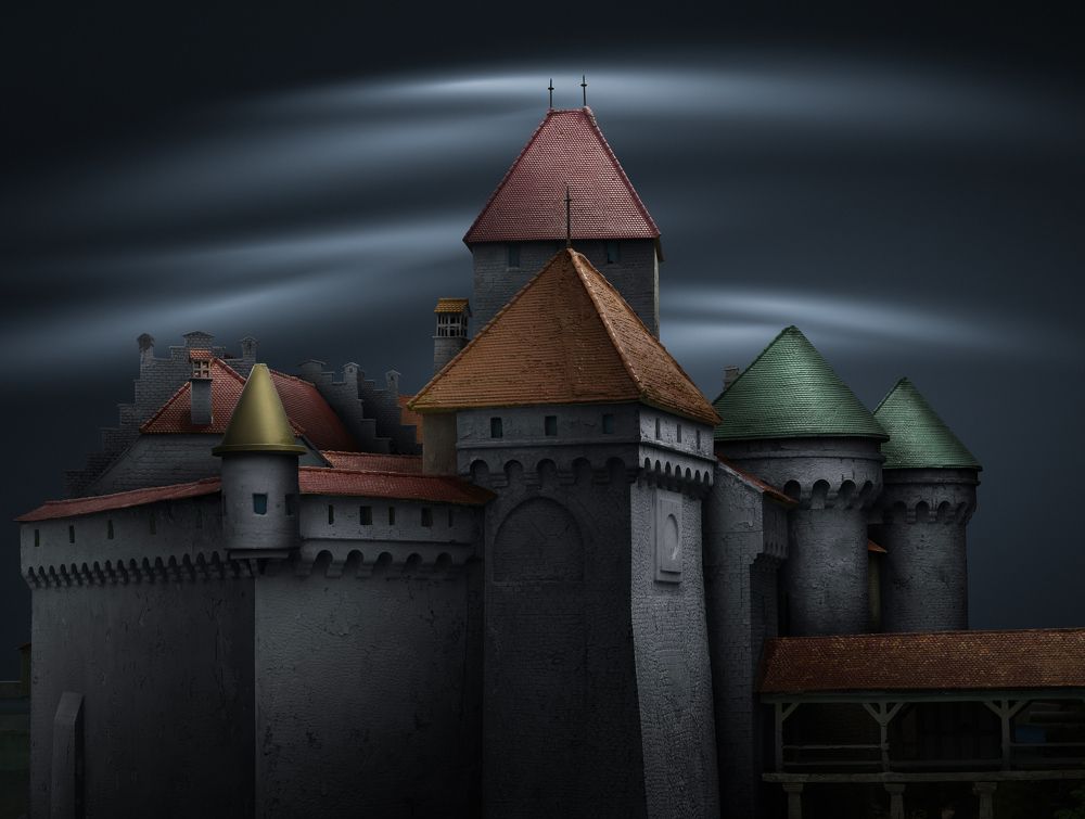 Photograph by Liu Shuchuan