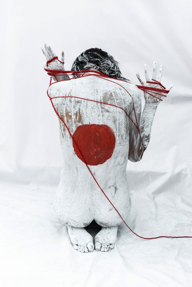 Photograph by Julia Mo