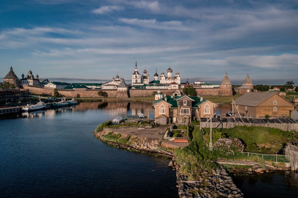 Photograph by Solovki Fond