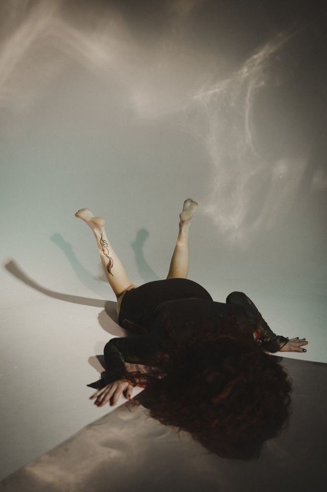 Photograph by Hanna Hertman