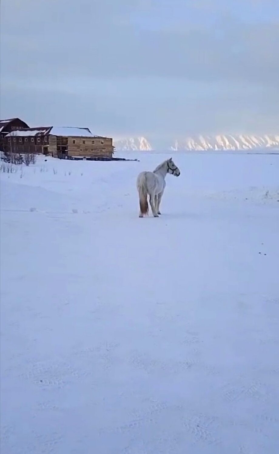 Байкал/Lake Baikal