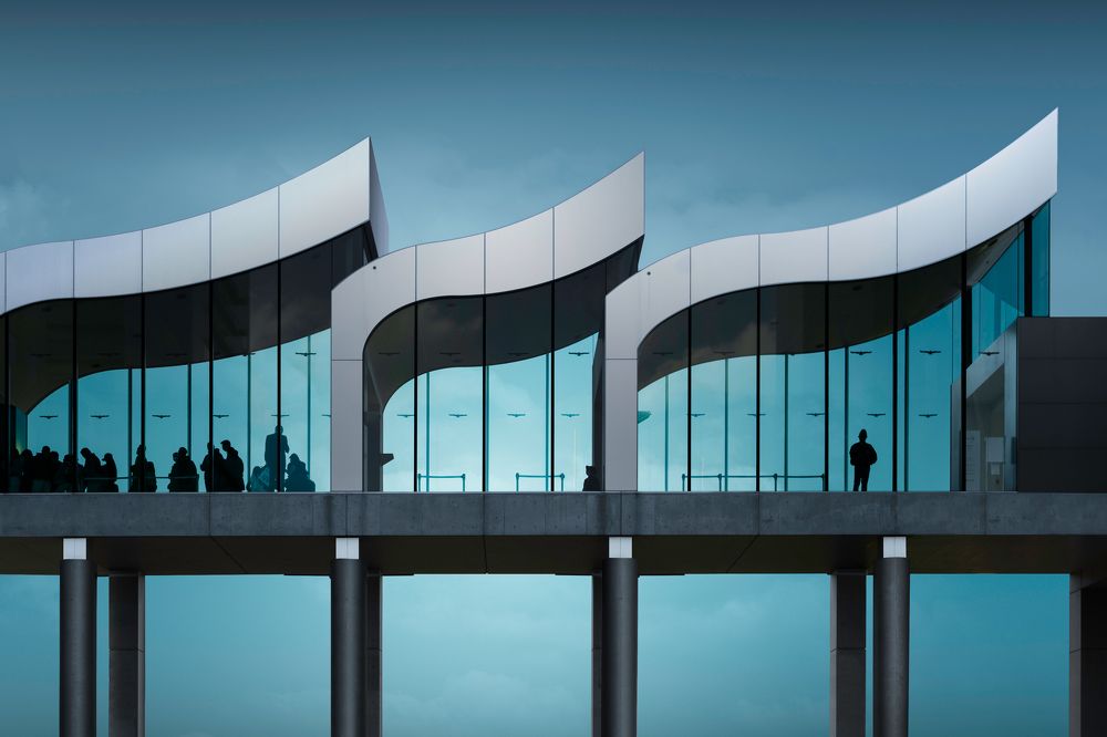 Photograph by Liu Shuchuan