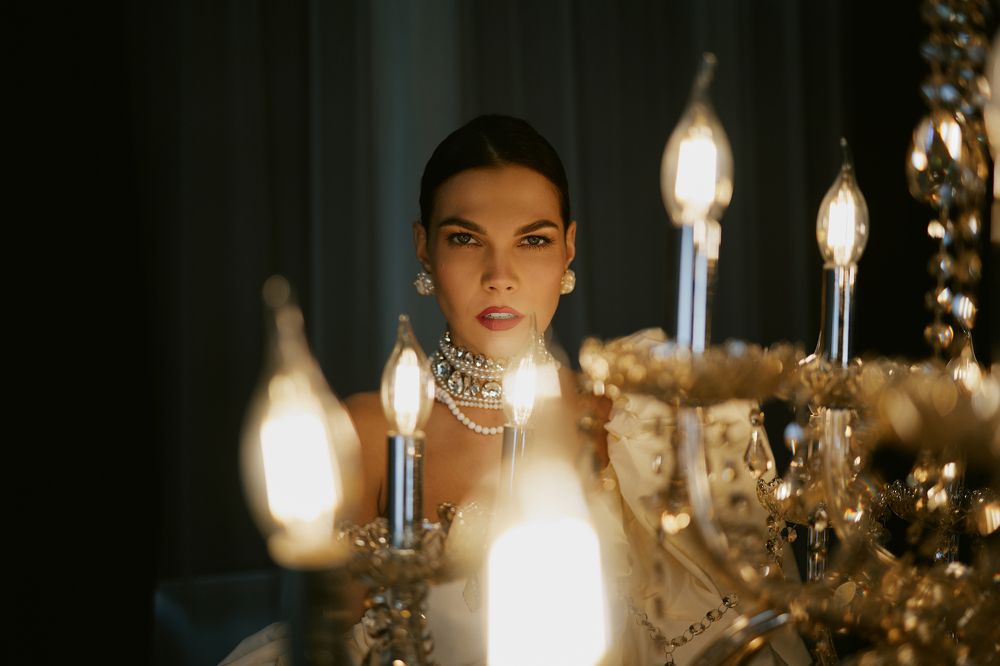 Photograph by Zhanna Kletskaya