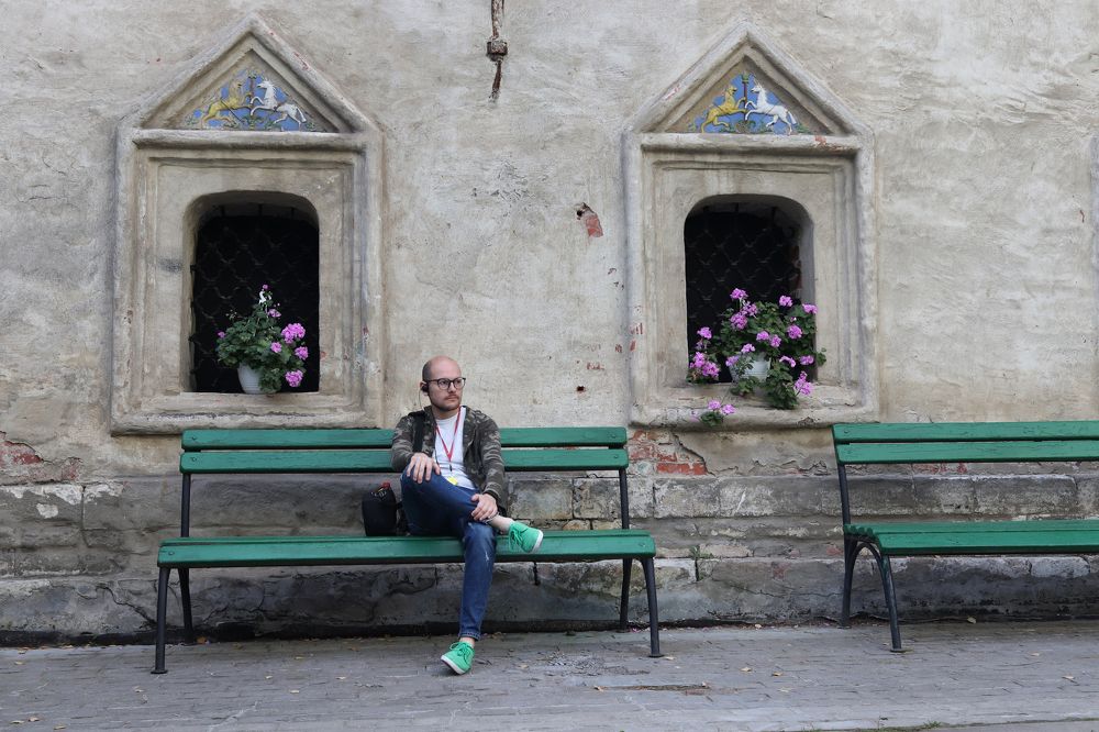 Photograph by Екатерина Самошкина