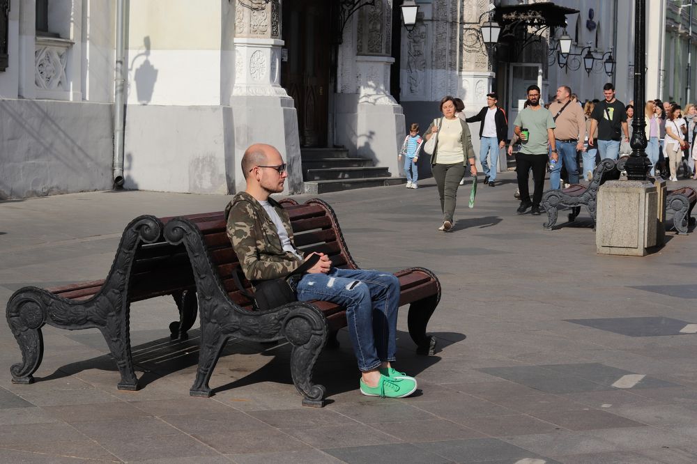 Photograph by Екатерина Самошкина