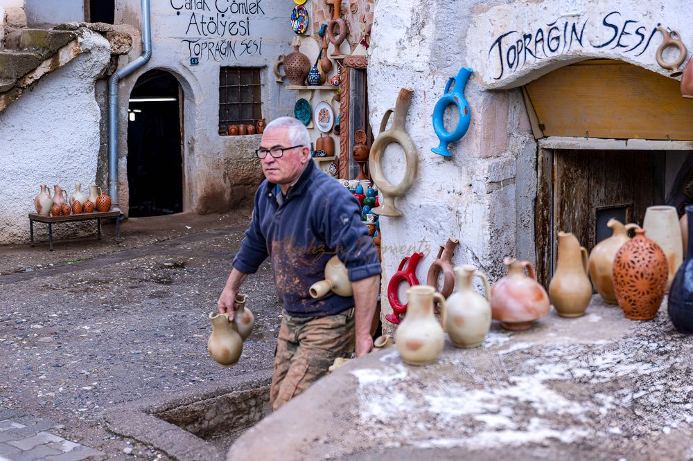 Story of a Yoda- Magician Potter