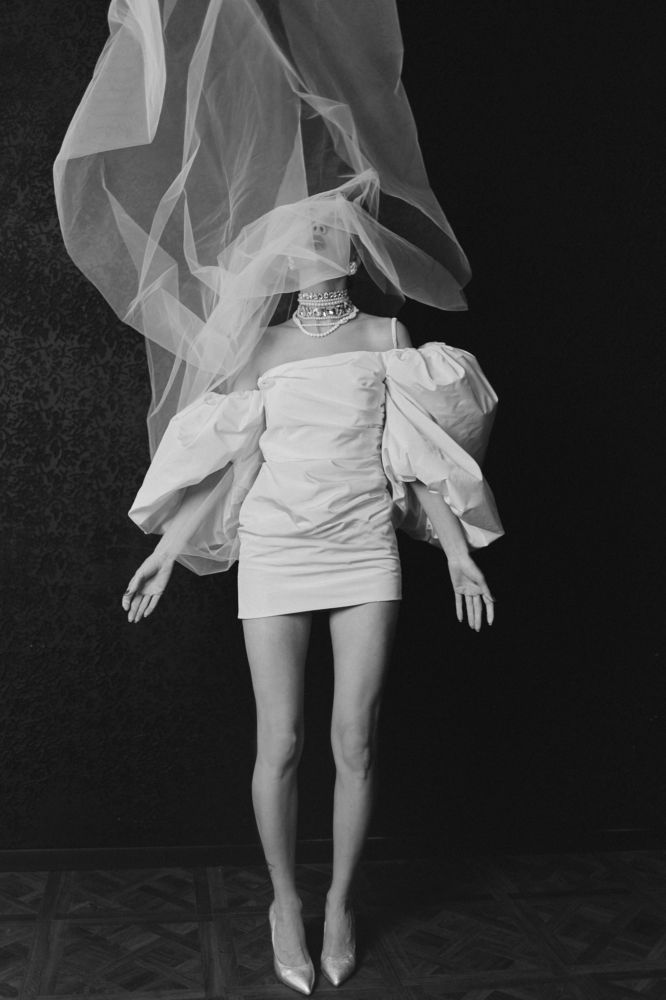 Photograph by Zhanna Kletskaya