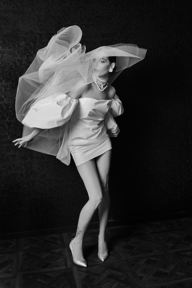 Photograph by Zhanna Kletskaya